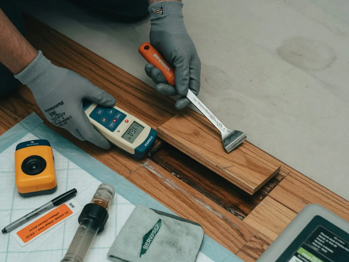 Why choose Water Damage Restoration in Rich Square, NC